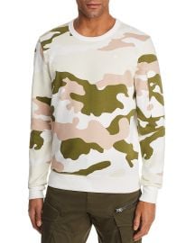 G-STAR RAW Stalt Camouflage Crewneck Sweatshirt at Bloomingdales